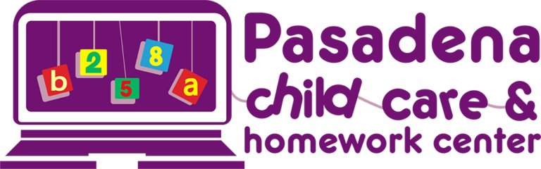Pasadena Childcare And Homework Center Logo